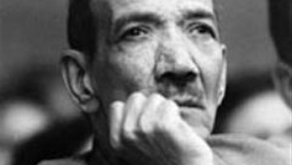 الشاعر أحمد رامي