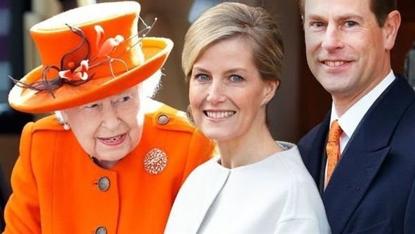 الأمير إدوارد رفقة