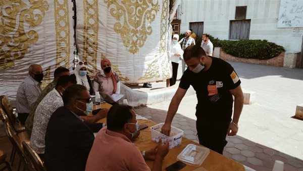 قرعة علنية لتسكين