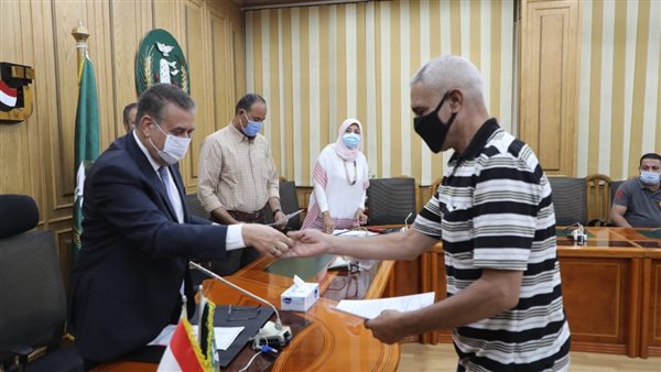 عقود أكشاك نموذجية