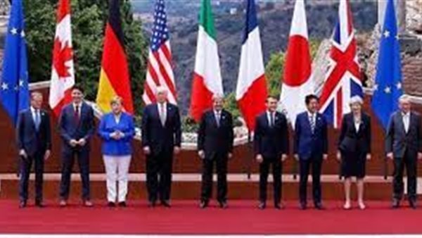 مجموعة الدول السبع