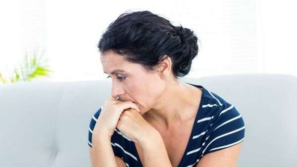 انقطاع الدورة الشهرية