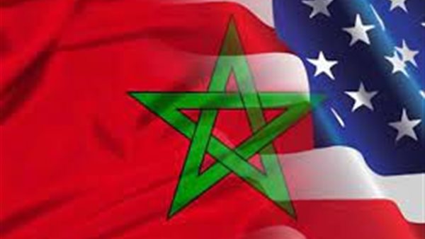 المغرب وامريكا