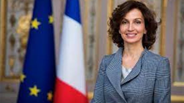  أودي أزولاي المديرة