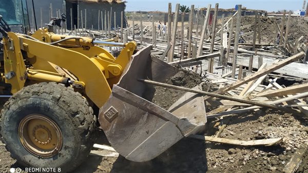 حملات إزالة التعديات