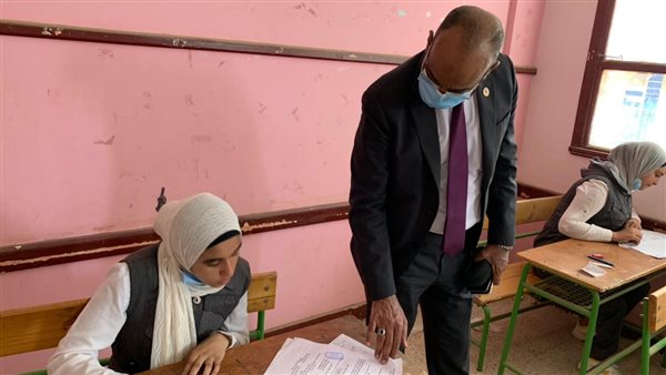 امتحان الشهادة الإعدادية