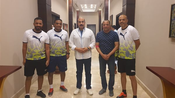 محافظ اسوان 