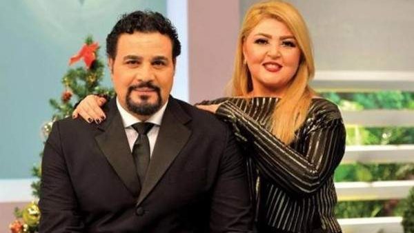 مها أحمد ومجدي كامل