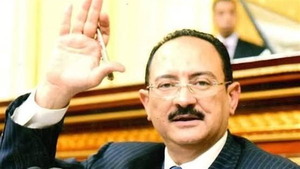 النائب هشام عبد الواحد