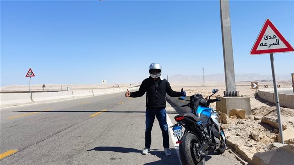 الرحالة علي عبده