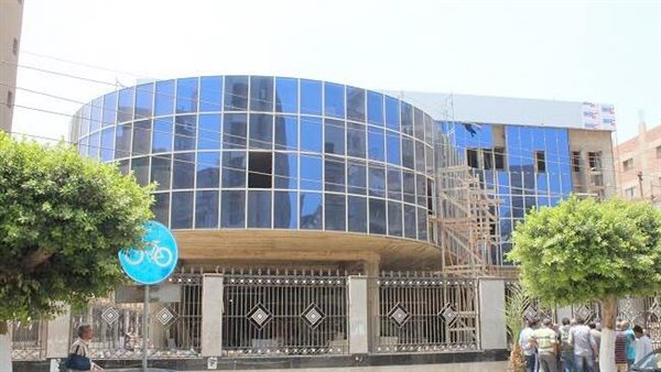 قصر ثقافة شبين الكوم