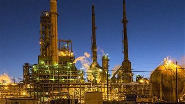 تكرير البترول