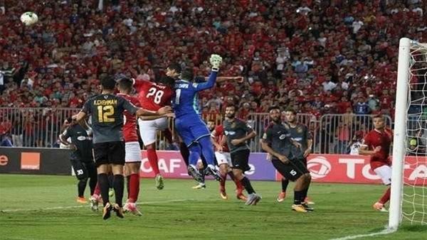 الأهلي والترجي 