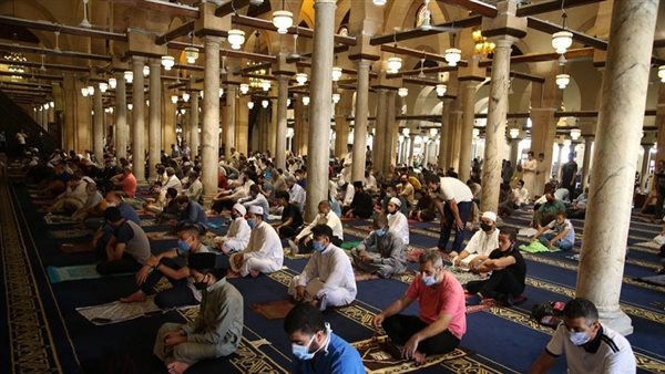 صلاة الجمعة