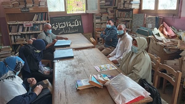 فرع ثقافة بني سويف