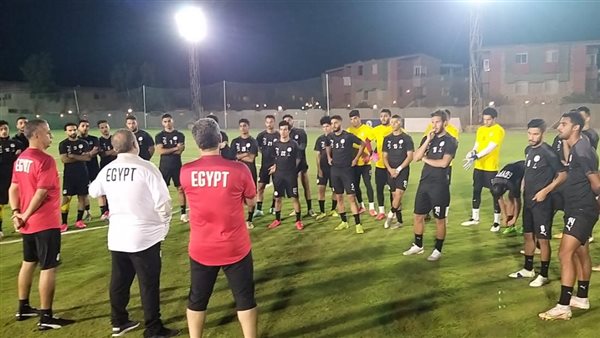 المنتخب الأولمبي