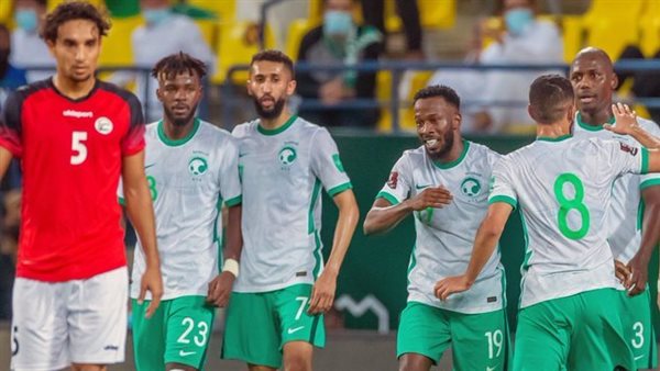 منتخب السعودية