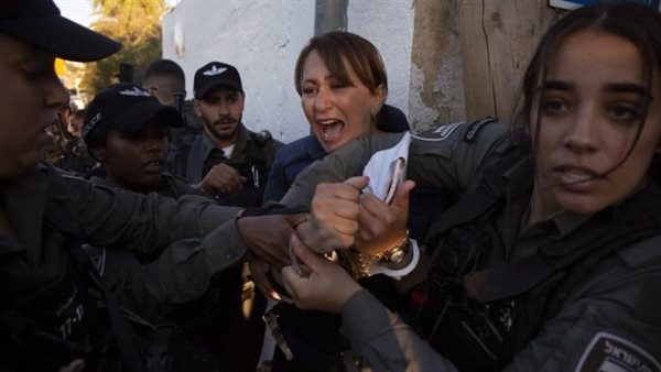 مراسلة شبكة الجزيرة