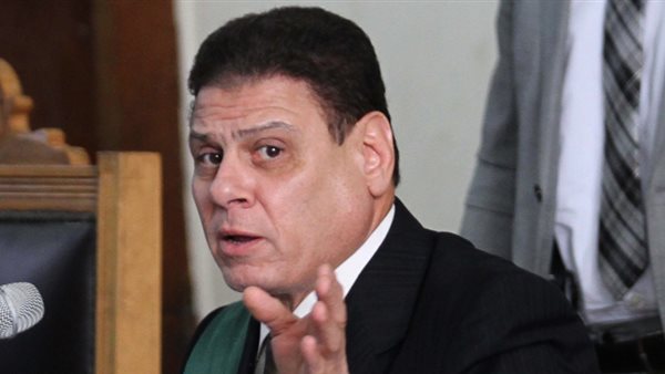  المستشار محمد شيرين