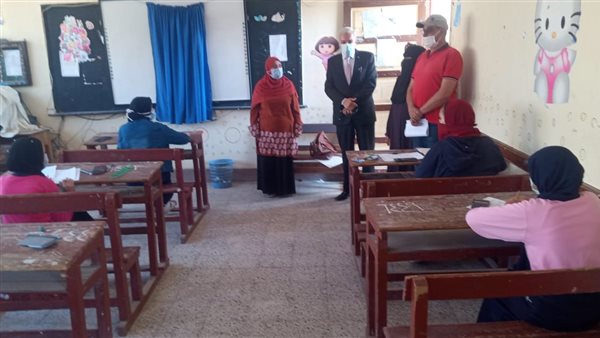 جولة وكيل تعليم الإسماعيلية