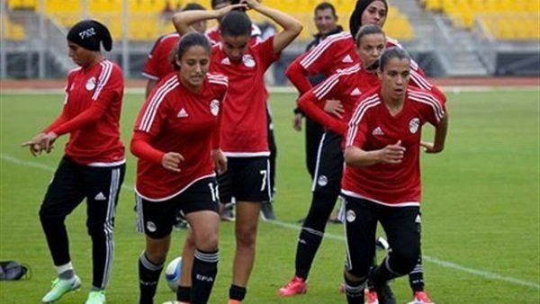 منتخب مصر للكرة النسائية