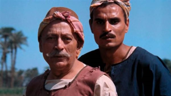 مشهد من فيلم الأرض