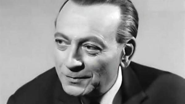 الفنان محمود المليجي