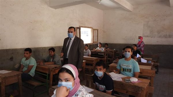 وكيل تعليم المنوفية