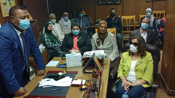 حملات توعية في المحافظات