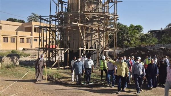 محافظ أسيوط