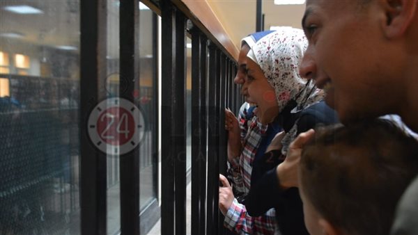 أهالي قيادات الأخوان