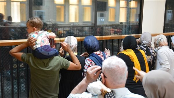 أهالي قيادات الإخوان