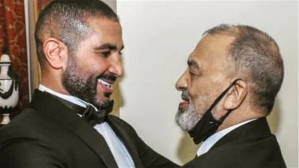 أحمد سعد وعمه