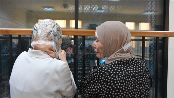 أهالي قيادات الإخوان