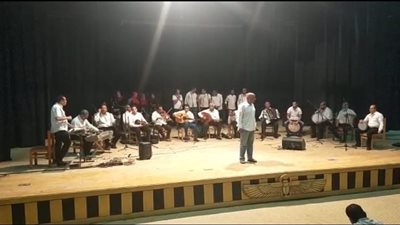 عروض فنية ومسرح عرائس في مركز ثقافة الأقصر