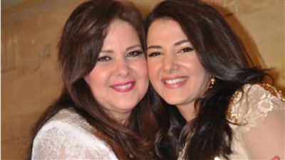 دنيا سمير غانم عن والدتها: 