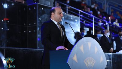 إشادة دولية باللجنة المنظمة لكأس العالم للجمباز