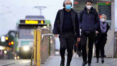 ولاية فيكتوريا تسجل 4 إصابات جديدة بفيروس كورونا