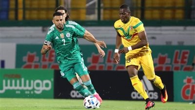 محمد معروف حكمًا لمباراة تونس والجزائر الودية 