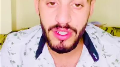 طالب جامعة المنوفية معتذرًا عن الفيديو المسيء: 