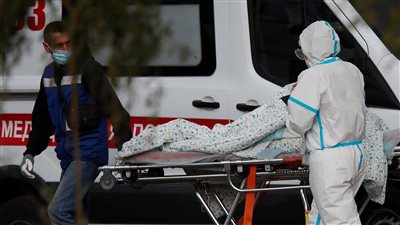 روسيا تسجل ارتفاعًا قياسيًا في الإصابات بفيروس كورونا