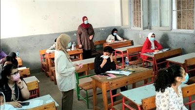 تعليم الإسكندرية: متابعة تطبيق الإجراءات اللازمة لضبط العملية التعليمية بـ 43 مدرسة