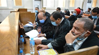 تعرف على سبب تأجيل محاكمة قيادات الإخوان في أحداث المنصة (صور)