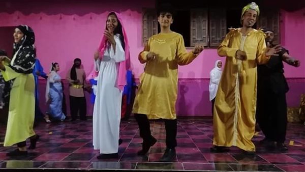 إحدى الفعاليات 