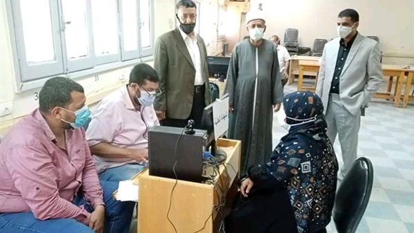 امتحانات القراءات