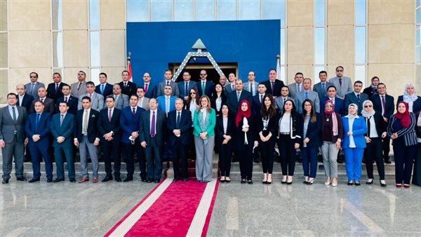  اختتام الدورة التدريبية