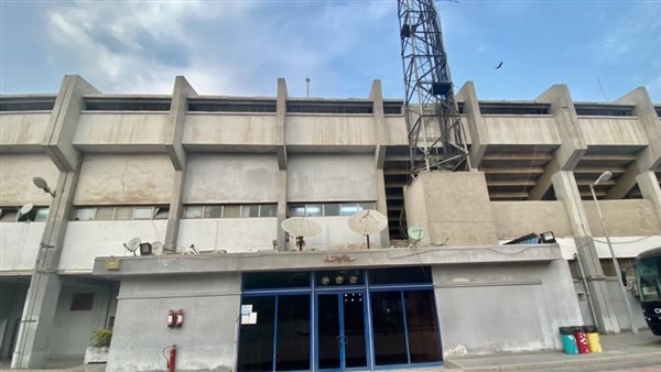 مدرج التتش القديم