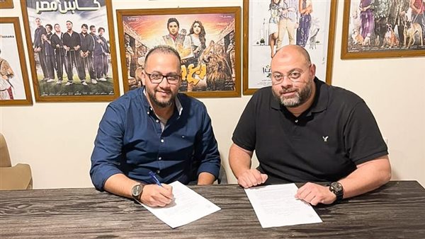 محمد رشيدي ومعتز