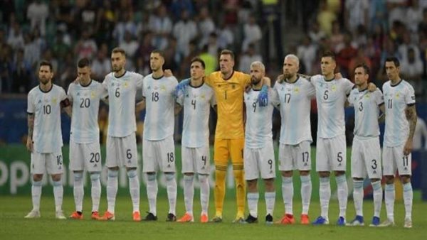 منتخب الأرجنتين