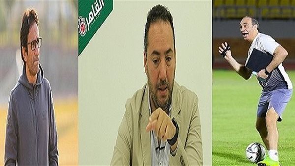 علي ماهر وأحمد سامي